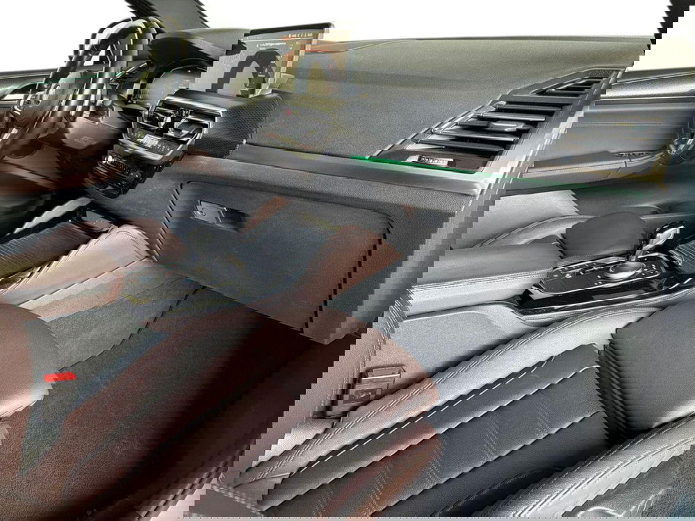 BMW X4 usata a Bergamo (14)