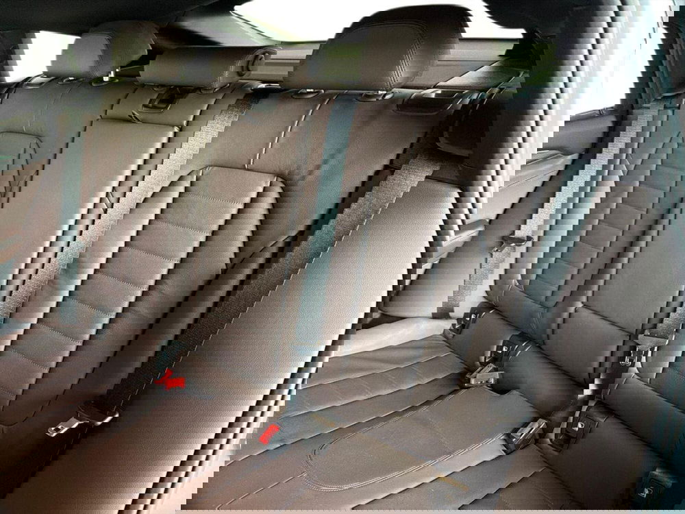 BMW X4 usata a Bergamo (15)