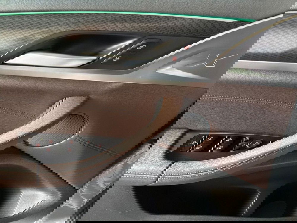 BMW X4 usata a Bergamo (16)