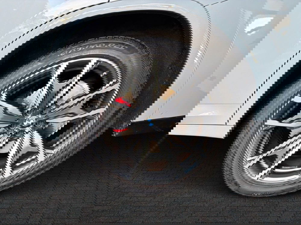 BMW X4 usata a Bergamo (18)