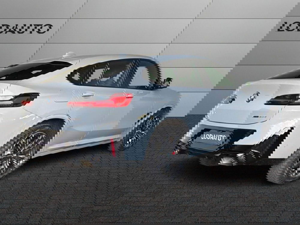 BMW X4 usata a Bergamo (2)