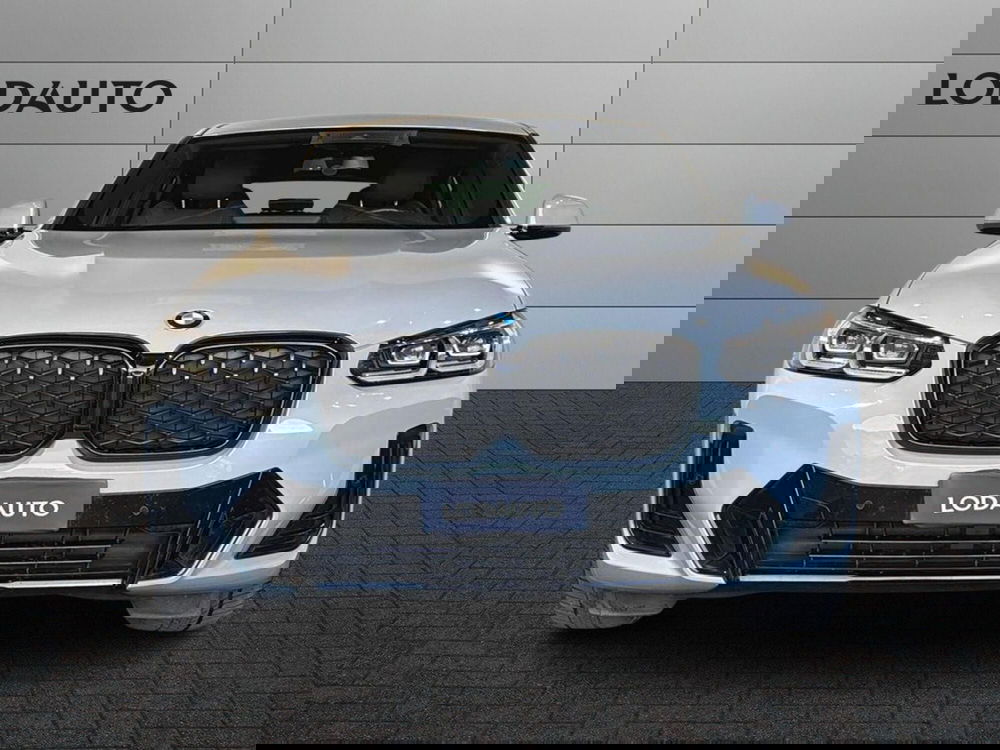 BMW X4 usata a Bergamo (3)