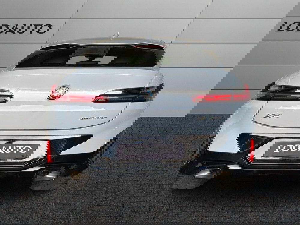 BMW X4 usata a Bergamo (4)