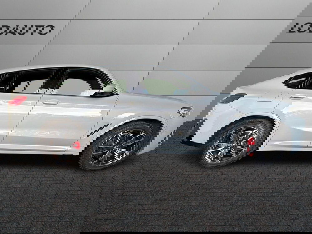 BMW X4 usata a Bergamo (5)