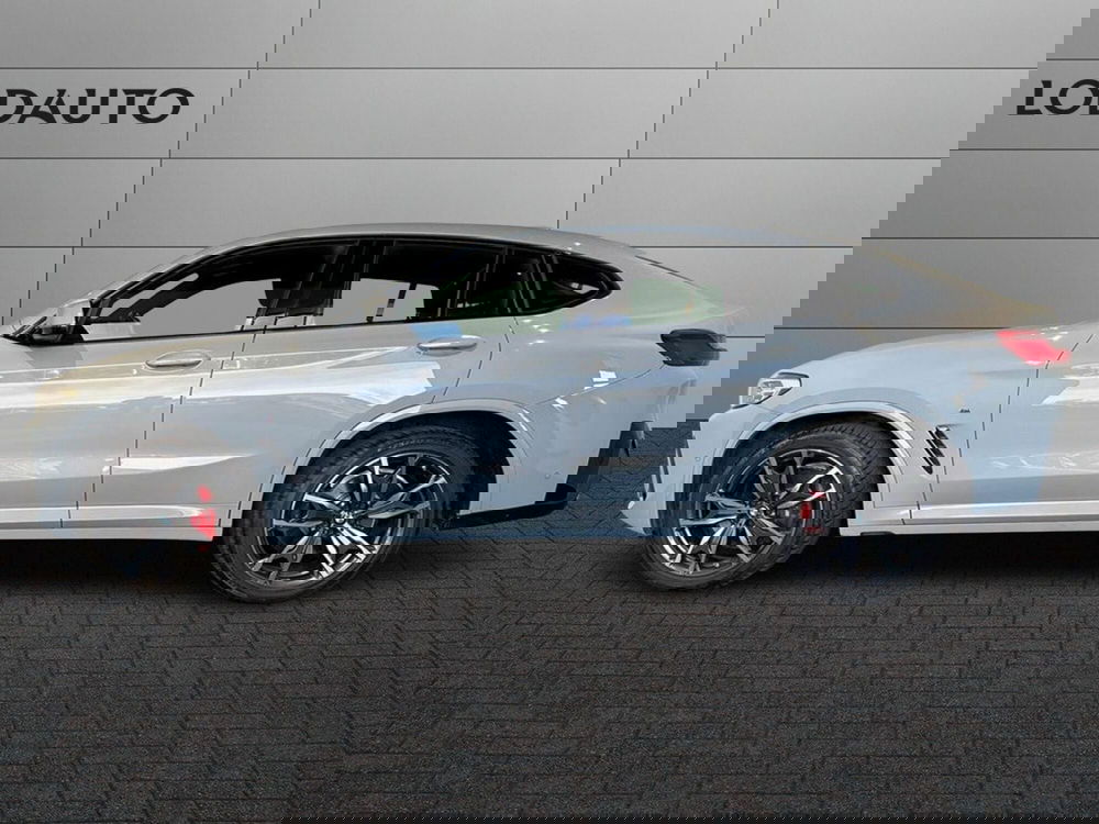 BMW X4 usata a Bergamo (6)