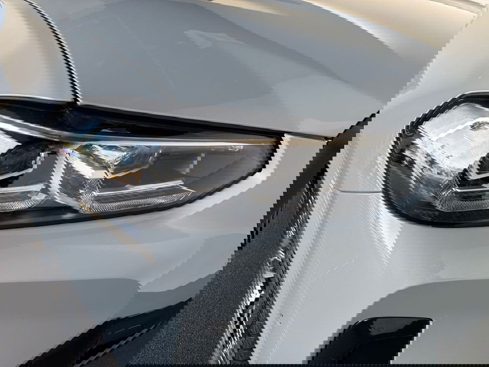 BMW X4 usata a Bergamo (7)
