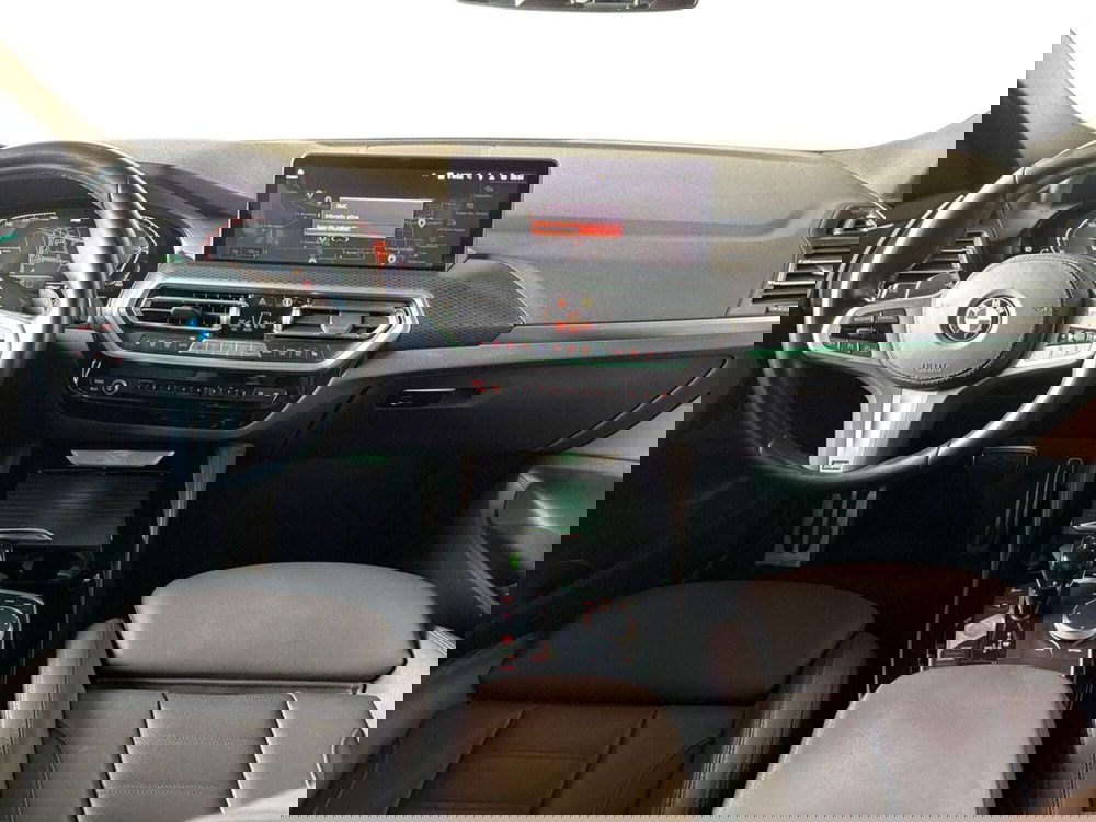 BMW X4 usata a Bergamo (8)