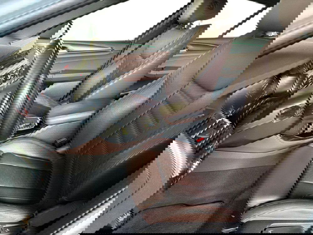 BMW X4 usata a Bergamo (9)