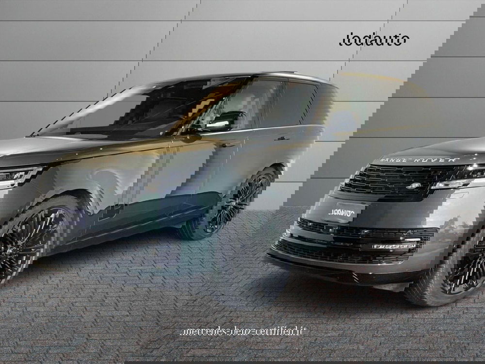 Land Rover Range Rover usata a Bergamo