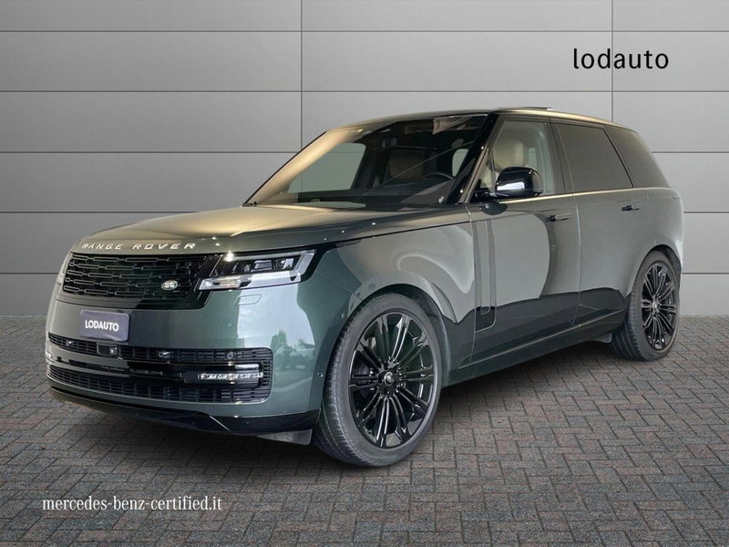 Land Rover Range Rover usata a Bergamo