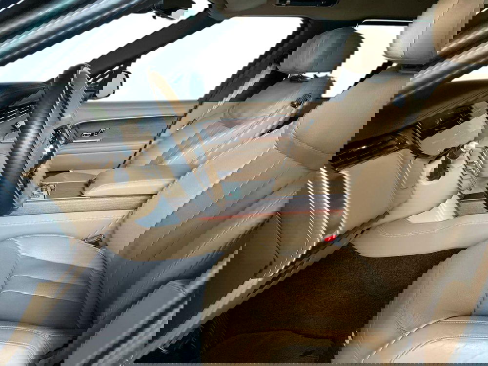 Land Rover Range Rover usata a Bergamo (10)