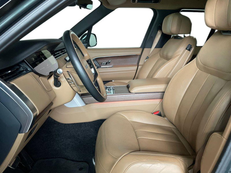 Land Rover Range Rover usata a Bergamo (10)