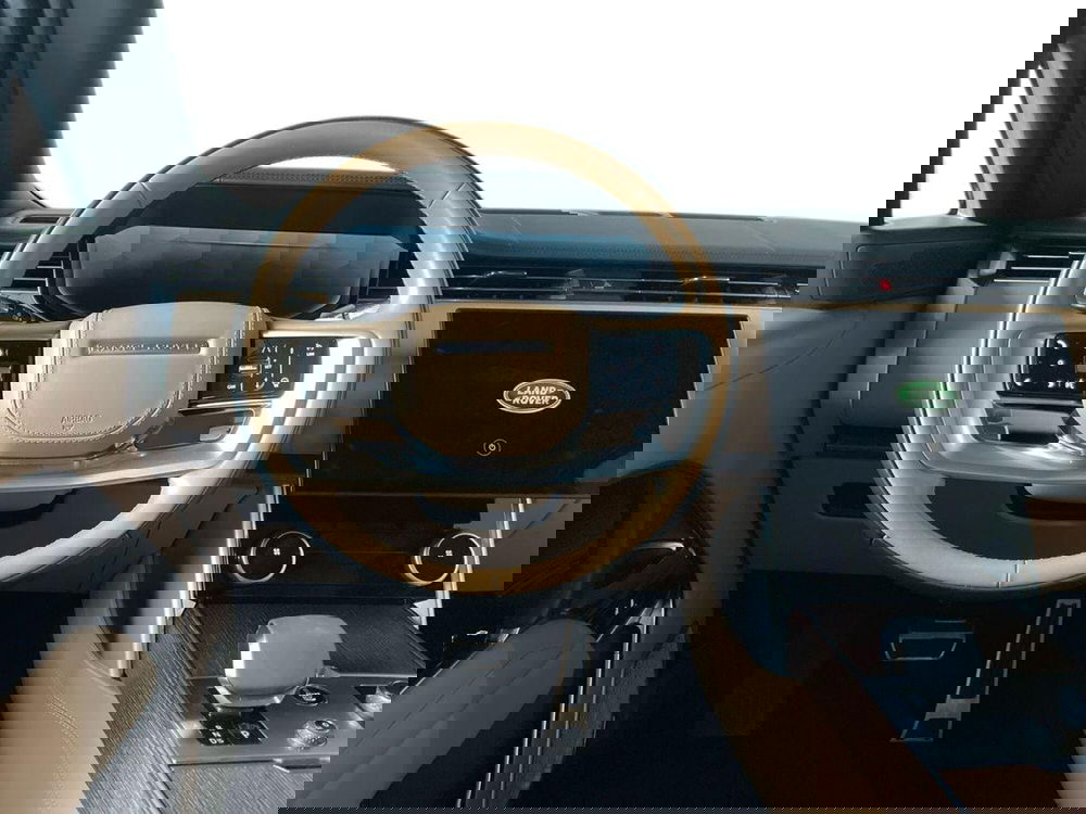 Land Rover Range Rover usata a Bergamo (11)