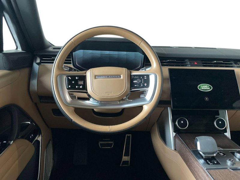 Land Rover Range Rover usata a Bergamo (11)