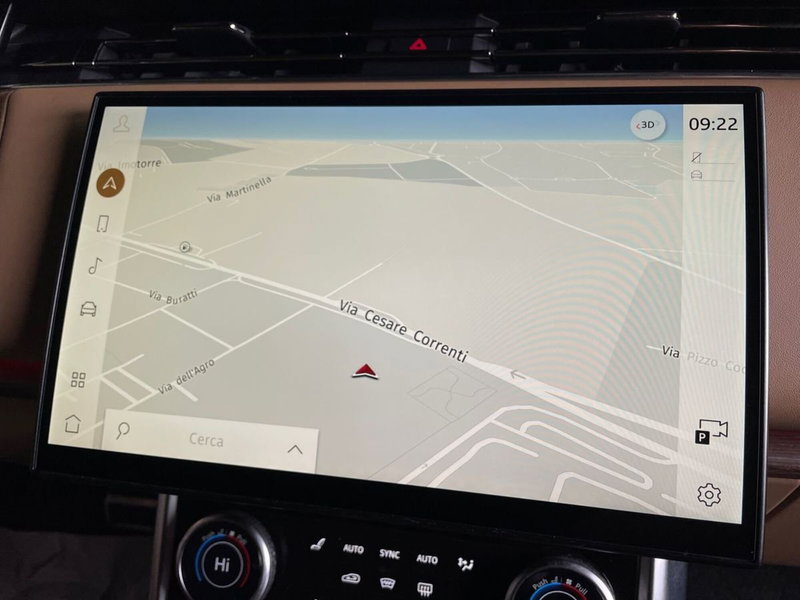 Land Rover Range Rover usata a Bergamo (12)