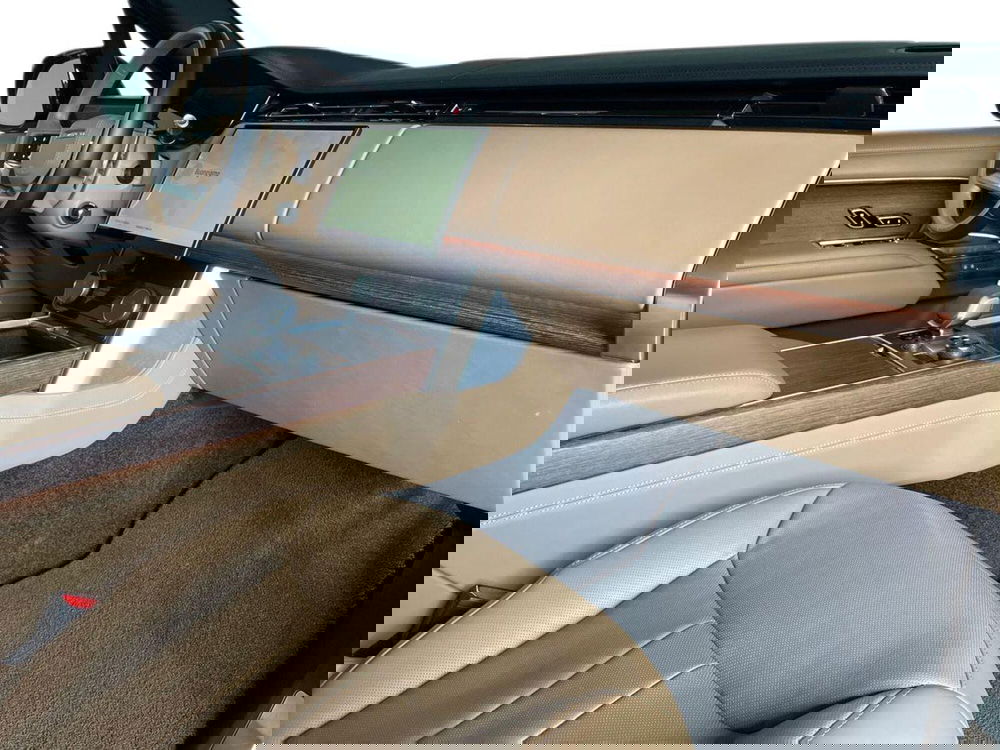 Land Rover Range Rover usata a Bergamo (14)