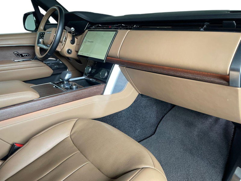 Land Rover Range Rover usata a Bergamo (14)