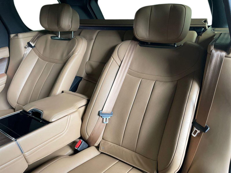 Land Rover Range Rover usata a Bergamo (15)