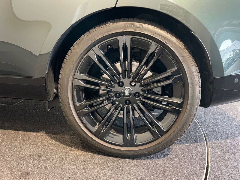 Land Rover Range Rover usata a Bergamo (16)