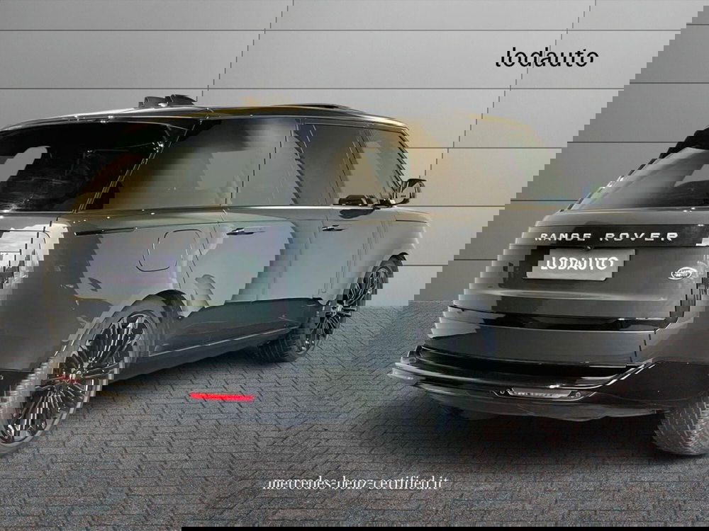 Land Rover Range Rover usata a Bergamo (2)