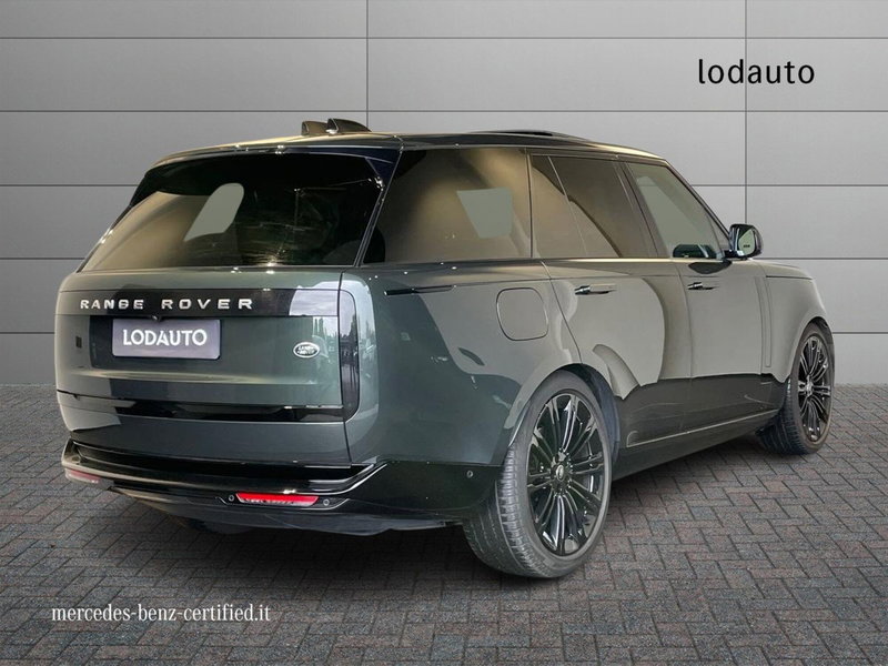 Land Rover Range Rover usata a Bergamo (2)