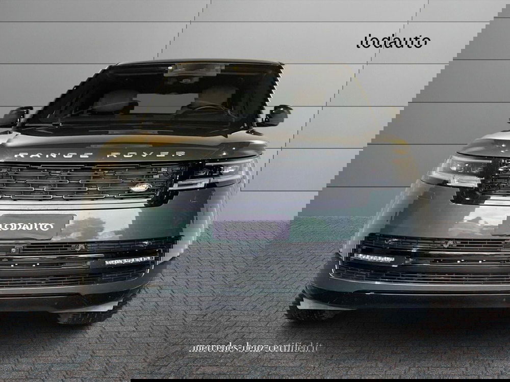 Land Rover Range Rover usata a Bergamo (3)