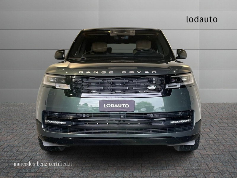 Land Rover Range Rover usata a Bergamo (3)