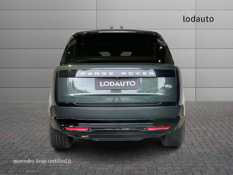Land Rover Range Rover usata a Bergamo (4)