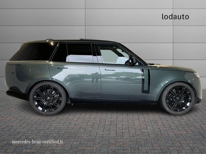 Land Rover Range Rover usata a Bergamo (5)