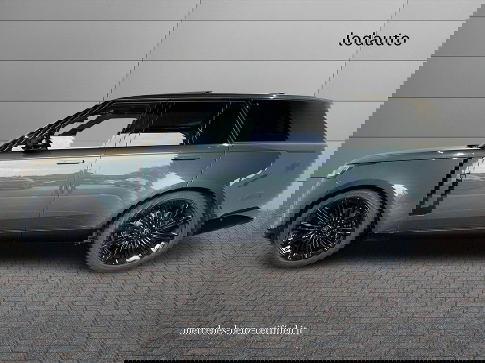 Land Rover Range Rover usata a Bergamo (6)