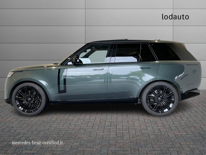 Land Rover Range Rover usata a Bergamo (6)