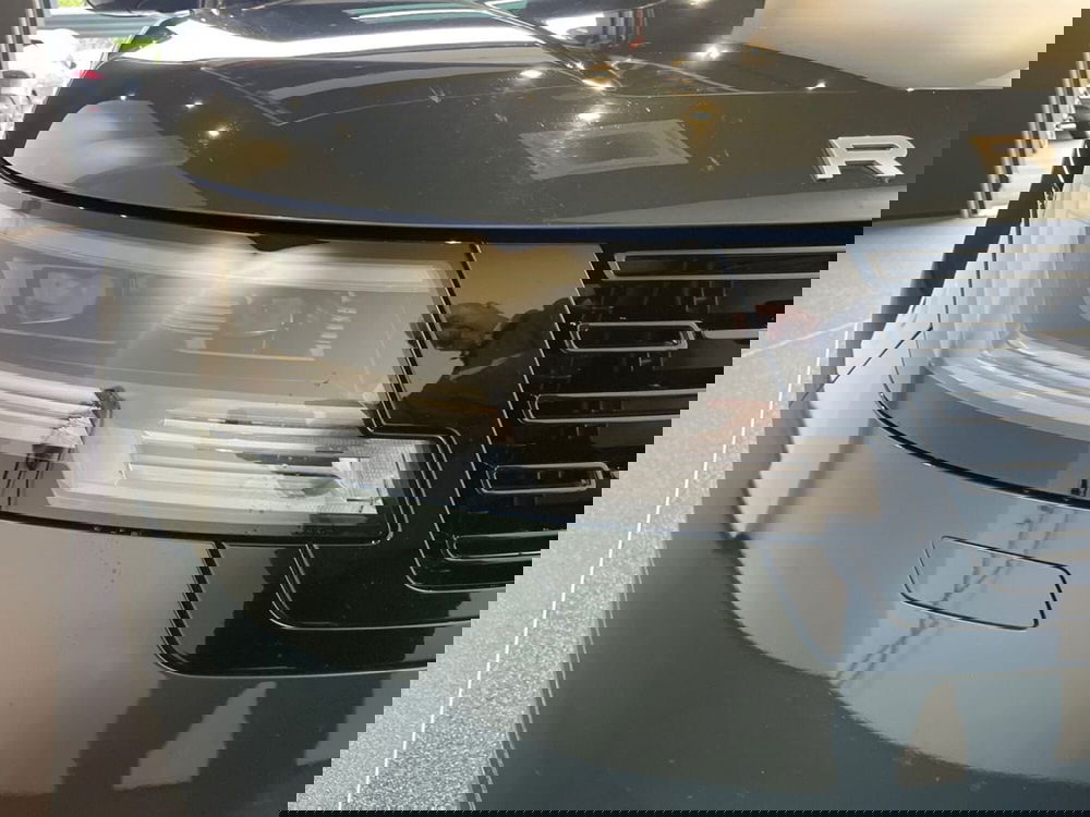 Land Rover Range Rover usata a Bergamo (7)