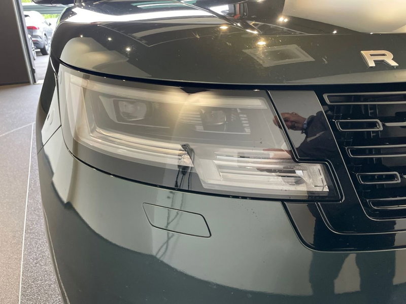 Land Rover Range Rover usata a Bergamo (7)