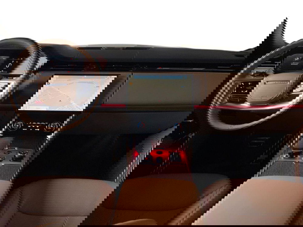 Land Rover Range Rover usata a Bergamo (9)