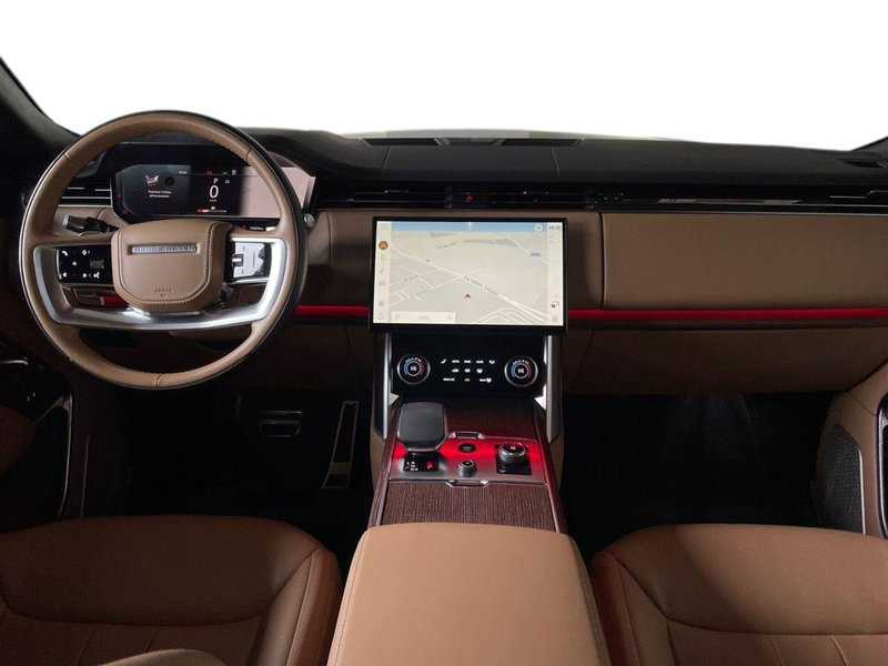 Land Rover Range Rover usata a Bergamo (9)