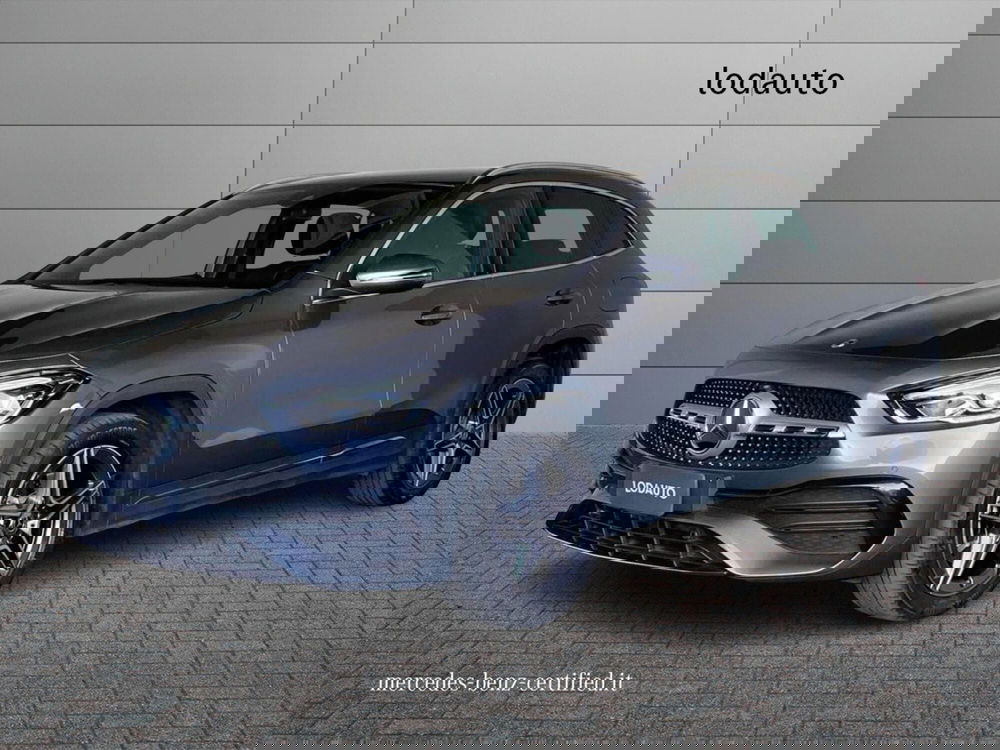 Mercedes-Benz GLA SUV usata a Bergamo