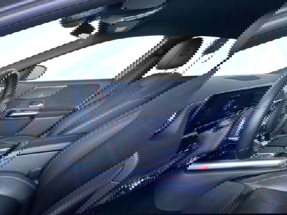 Mercedes-Benz GLA SUV usata a Bergamo (10)