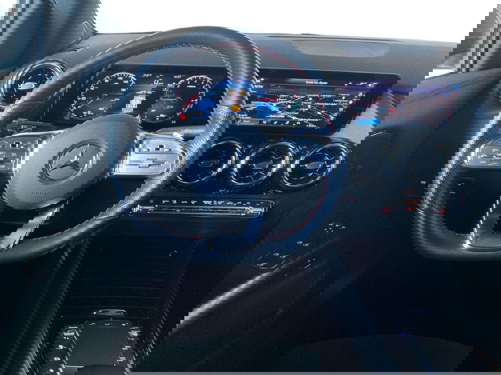 Mercedes-Benz GLA SUV usata a Bergamo (11)