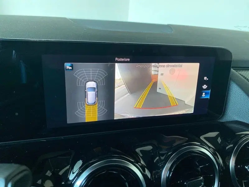 Mercedes-Benz GLA SUV usata a Bergamo (12)