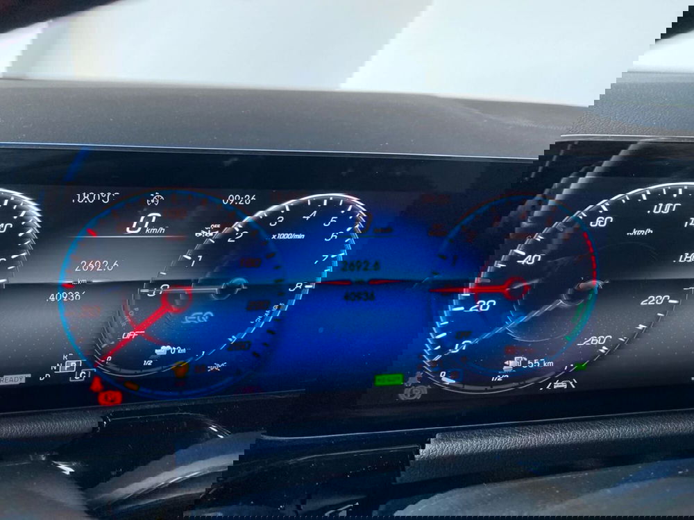 Mercedes-Benz GLA SUV usata a Bergamo (13)