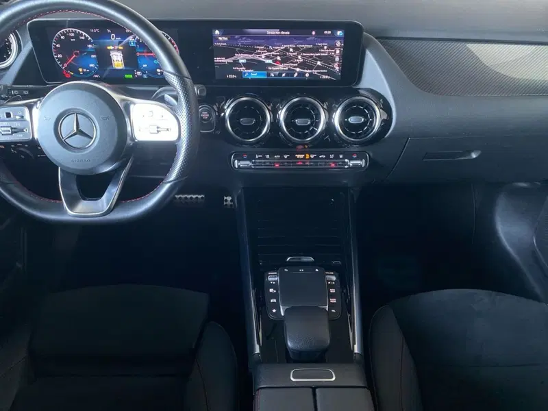 Mercedes-Benz GLA SUV usata a Bergamo (14)