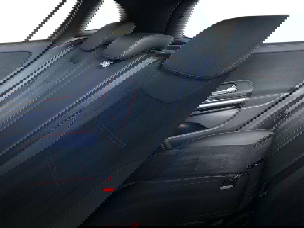 Mercedes-Benz GLA SUV usata a Bergamo (16)