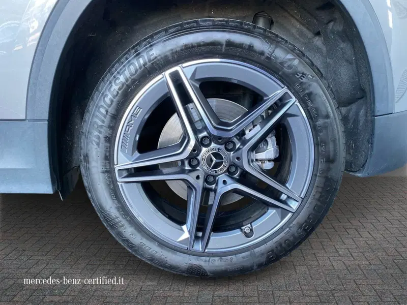 Mercedes-Benz GLA SUV usata a Bergamo (17)