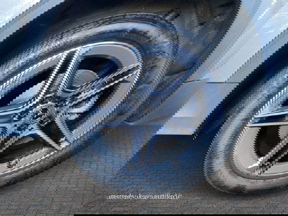 Mercedes-Benz GLA SUV usata a Bergamo (17)