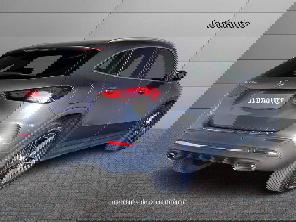 Mercedes-Benz GLA SUV usata a Bergamo (2)