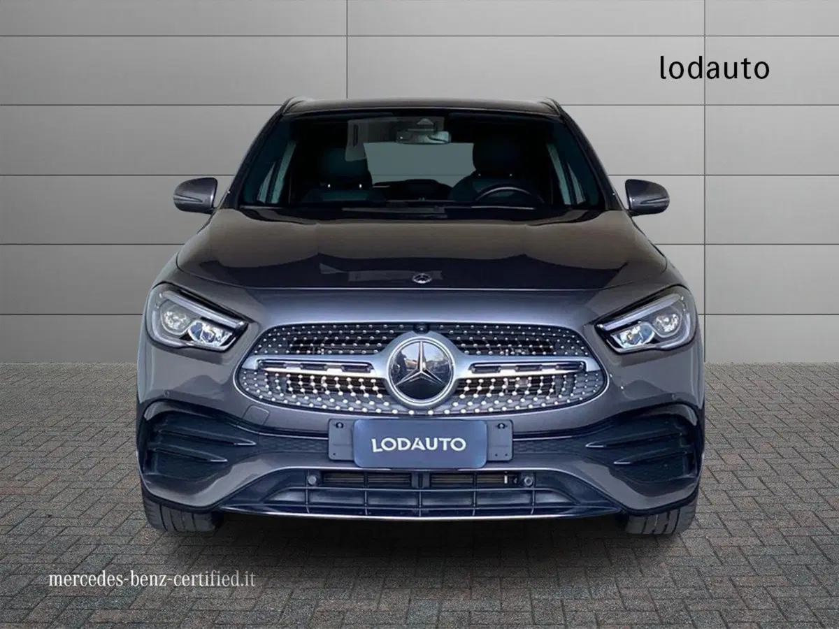 Mercedes-Benz GLA SUV usata a Bergamo (3)
