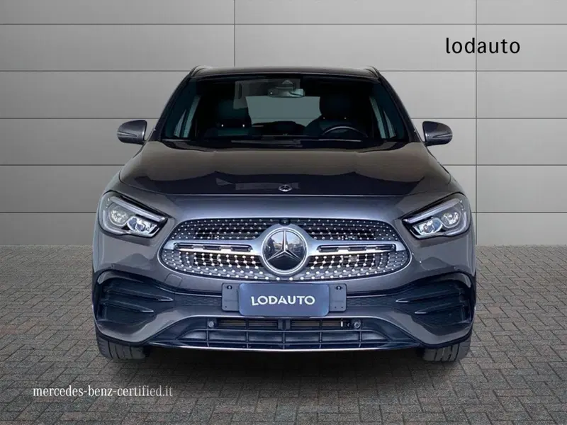 Mercedes-Benz GLA SUV usata a Bergamo (3)