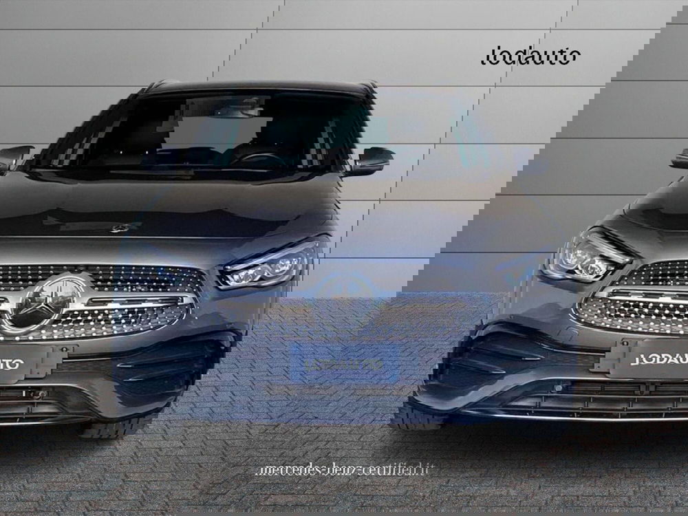 Mercedes-Benz GLA SUV usata a Bergamo (3)