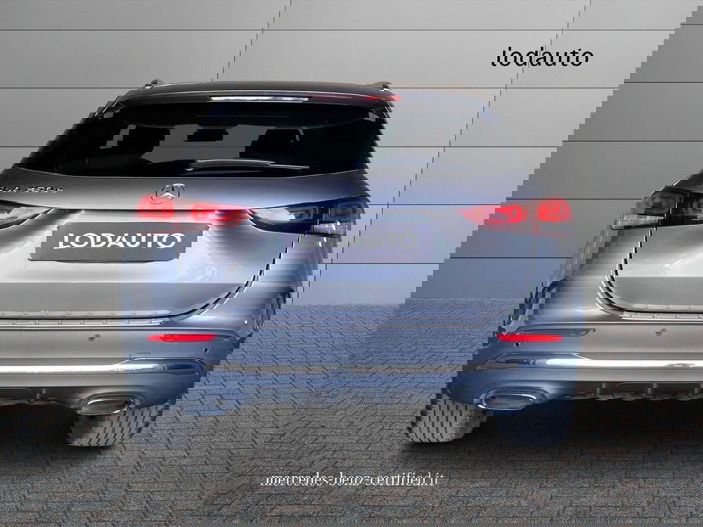 Mercedes-Benz GLA SUV usata a Bergamo (4)