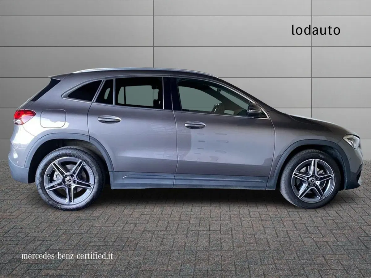 Mercedes-Benz GLA SUV usata a Bergamo (5)